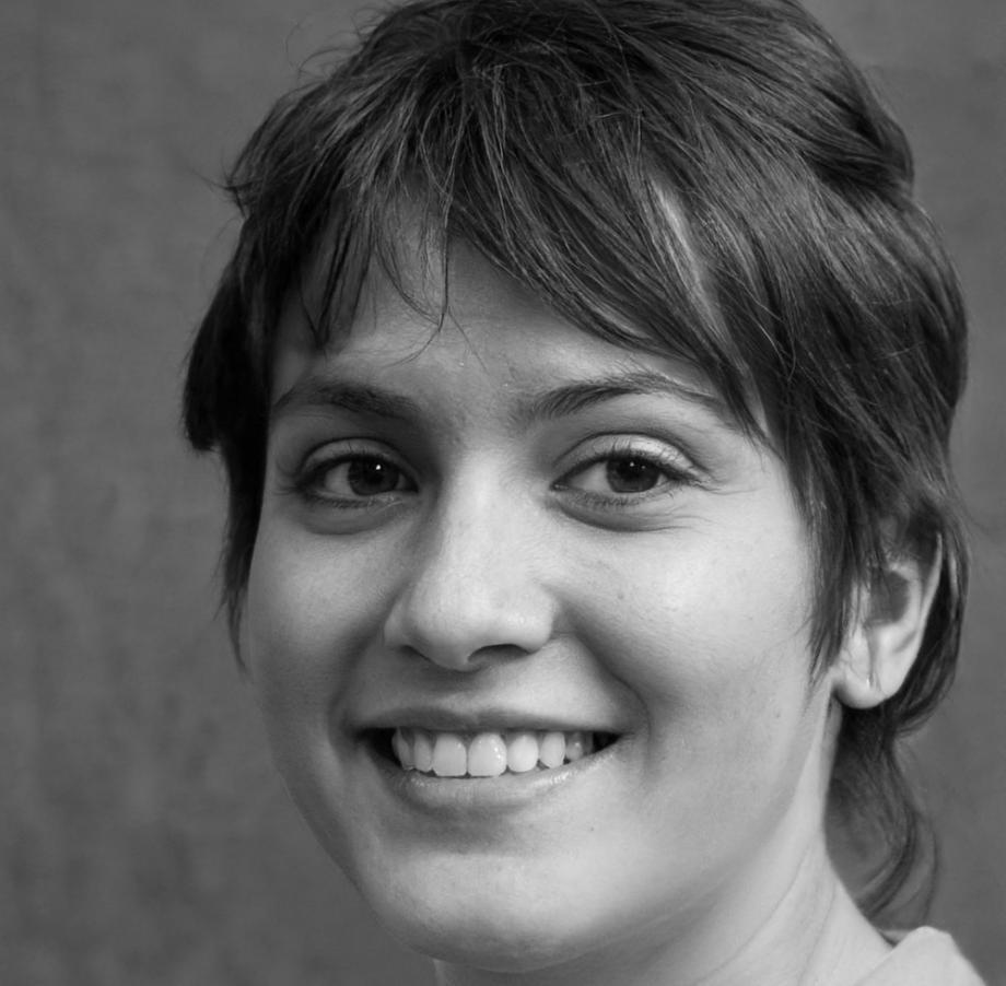 Laura Jiménez, instructora de diseño sonoro